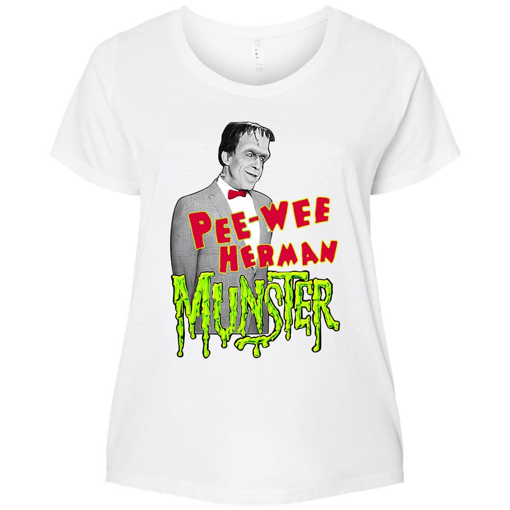 Ladies Curvy Jersey - Q8GZDPL7 - White - 6