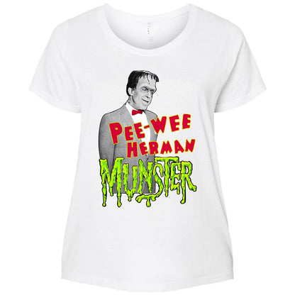 Ladies Curvy Jersey - Q8GZDPL7 - White - 6