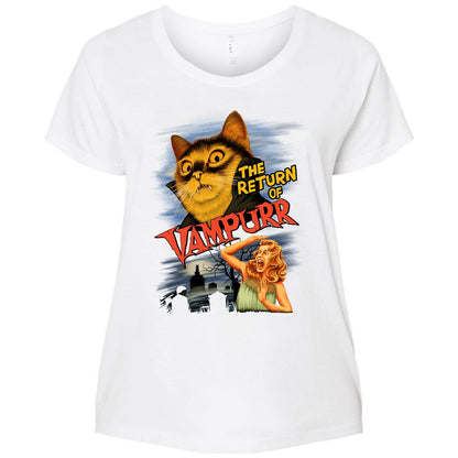 Ladies Curvy Jersey - UFG31FPV - White - 6