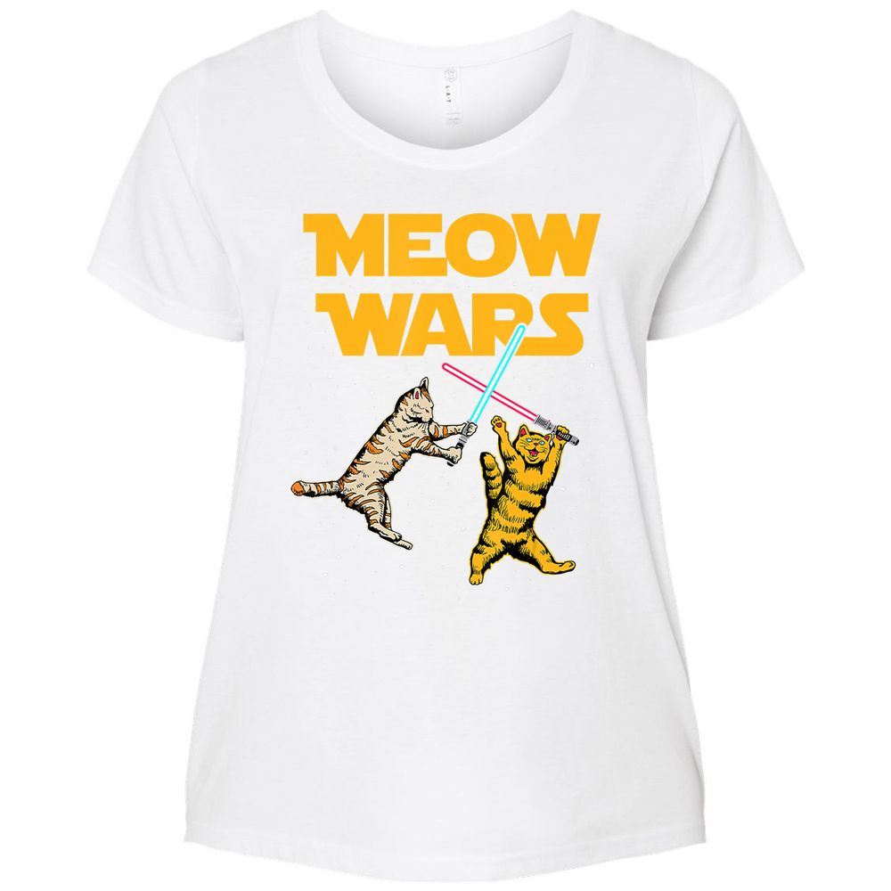 Ladies Curvy Jersey - DY5NLACB - White - 6