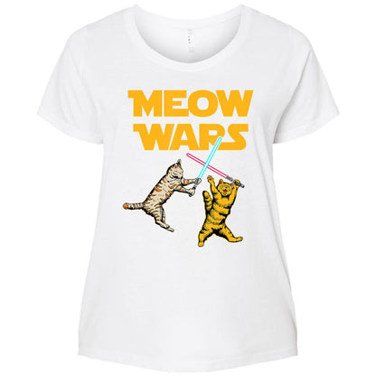 Ladies Curvy Jersey - DY5NLACB - White - 6