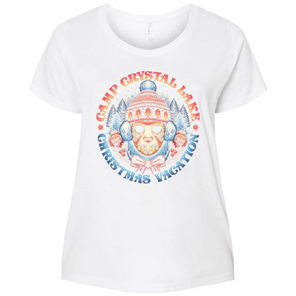 Ladies Curvy Jersey - QZ4J15B8 - White - 6