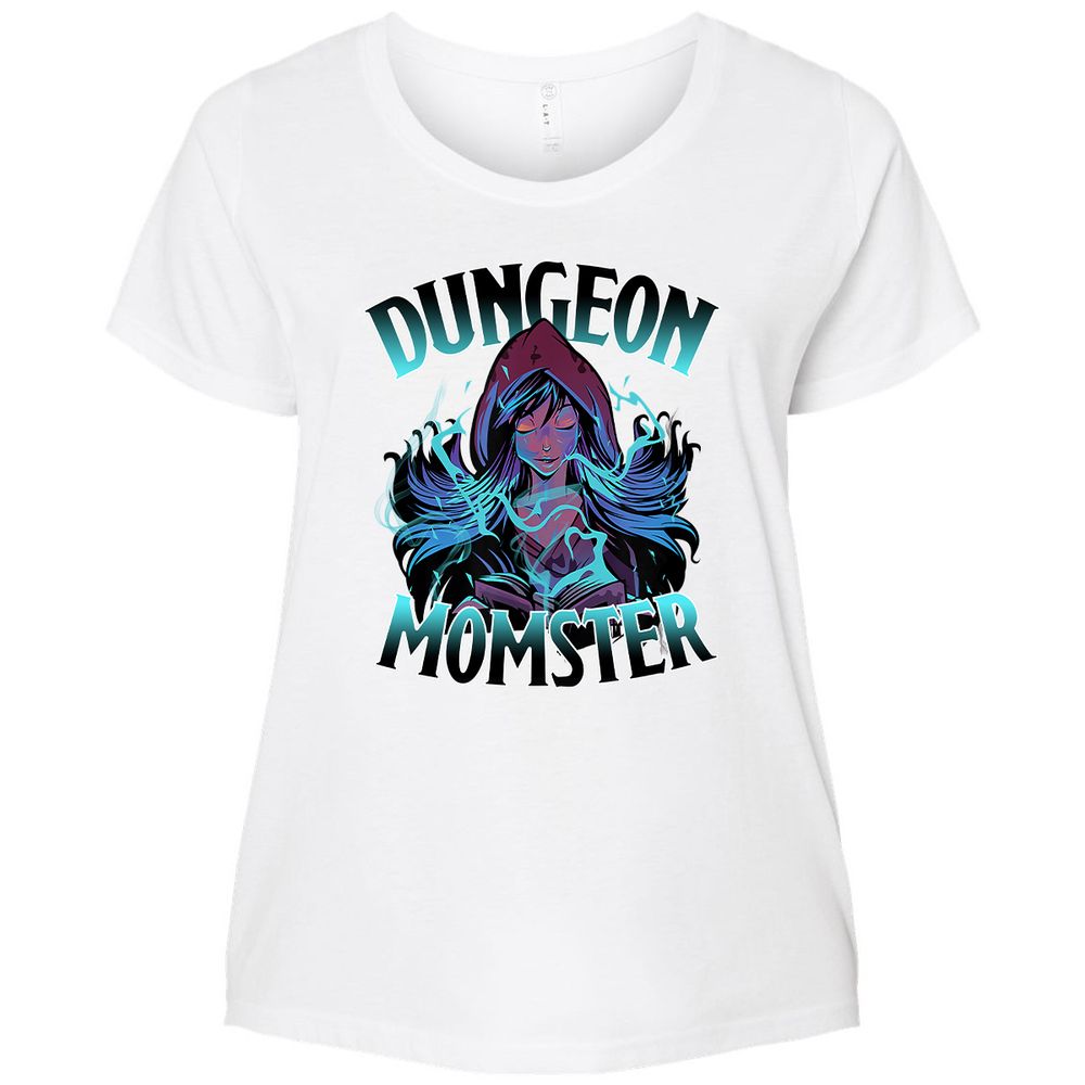 Ladies Curvy Jersey - X4CUXPWQ - White - 6