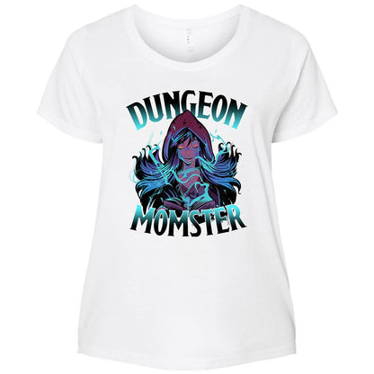 Ladies Curvy Jersey - X4CUXPWQ - White - 6