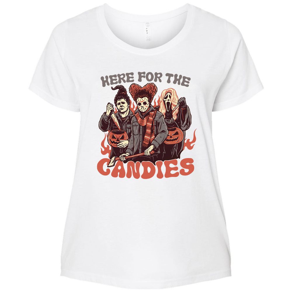 Ladies Curvy Jersey - SCUWFTFM - White - 6