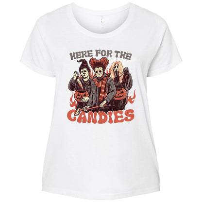 Ladies Curvy Jersey - SCUWFTFM - White - 6