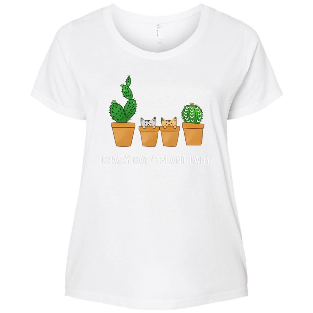 Ladies Curvy Jersey - L52WHJ3G - White - 6