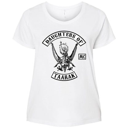 Ladies Curvy Jersey - H1A3ER7Z - White - 6