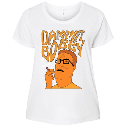 Ladies Curvy Jersey - EXB5CLXL - White - 6