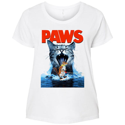 Ladies Curvy Jersey - UCL1DY16 - White - 6