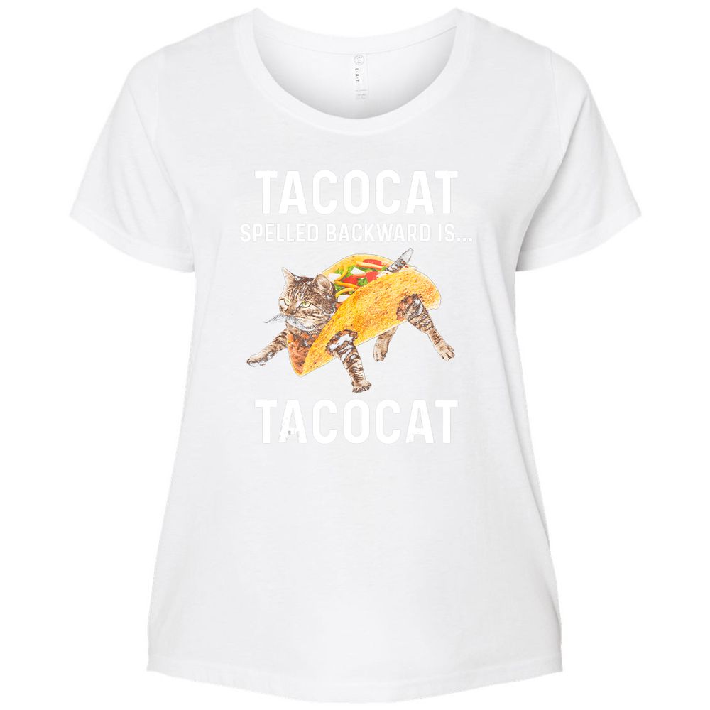 Ladies Curvy Jersey - HDTU9JPN - White - 6