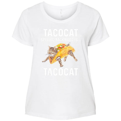 Ladies Curvy Jersey - HDTU9JPN - White - 6