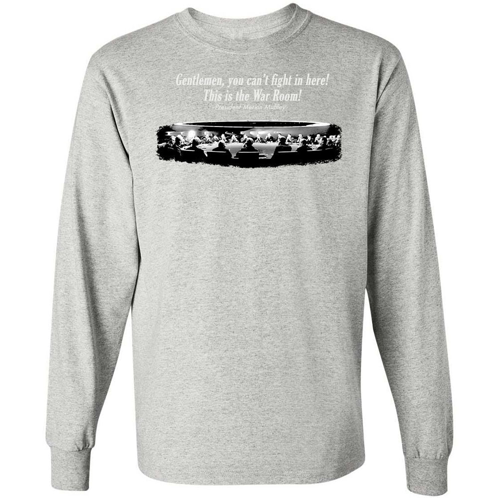 Long Sleeve T-Shirt - 8G6K3NRU - Ash - 7
