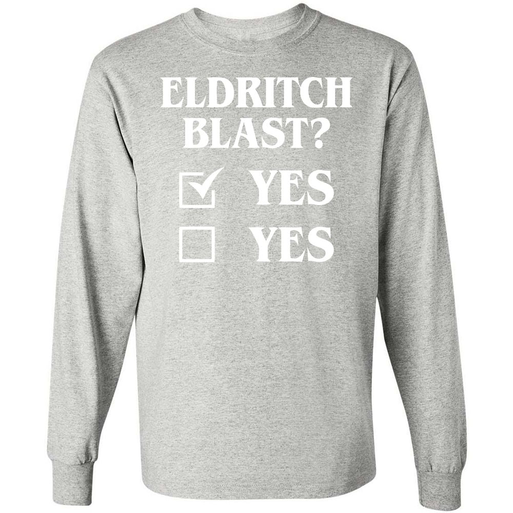 Long Sleeve T-Shirt - 5QAGP66Y - Ash - 7