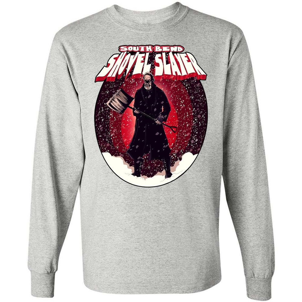 South Bend Shovel Slayer - Ash - 7