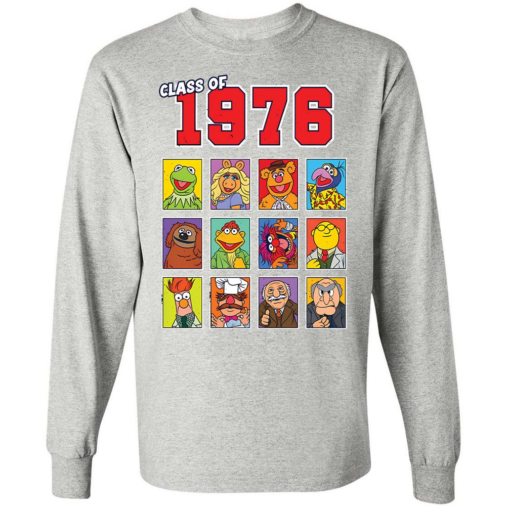 Class of 76 - Ash - 7