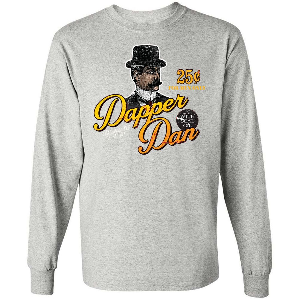 Dapper Dan - O Brother Where Art Thou - Ash - 7