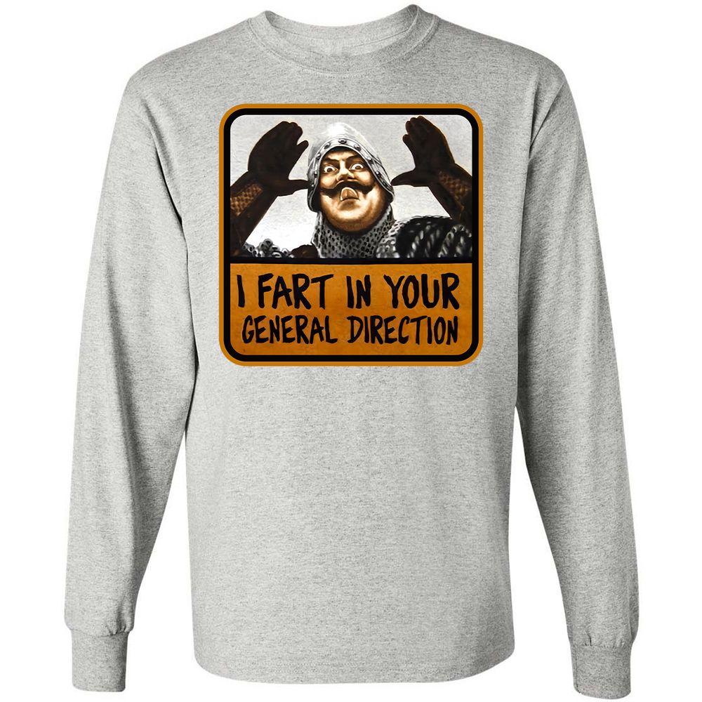 Long Sleeve T-Shirt - GF5GL185 - Ash - 7