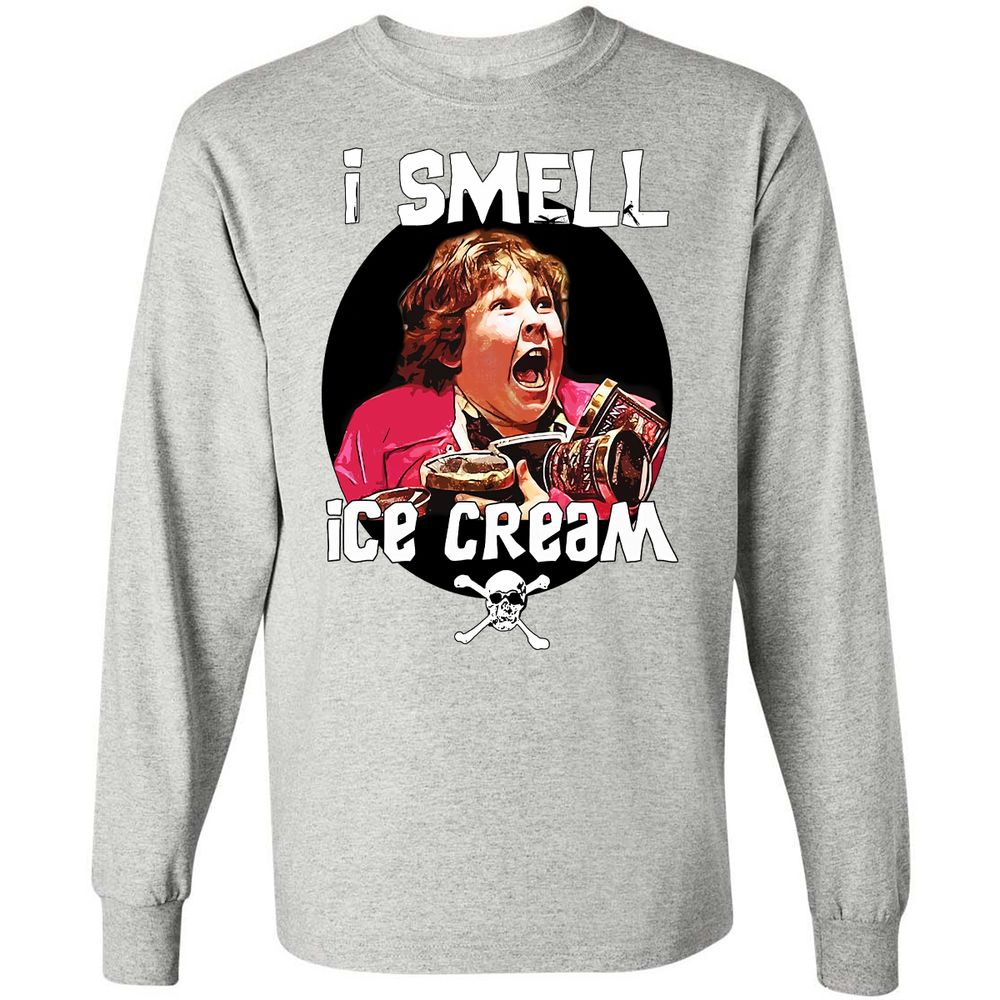 Long Sleeve T-Shirt - KDA1K2DU - Ash - 7