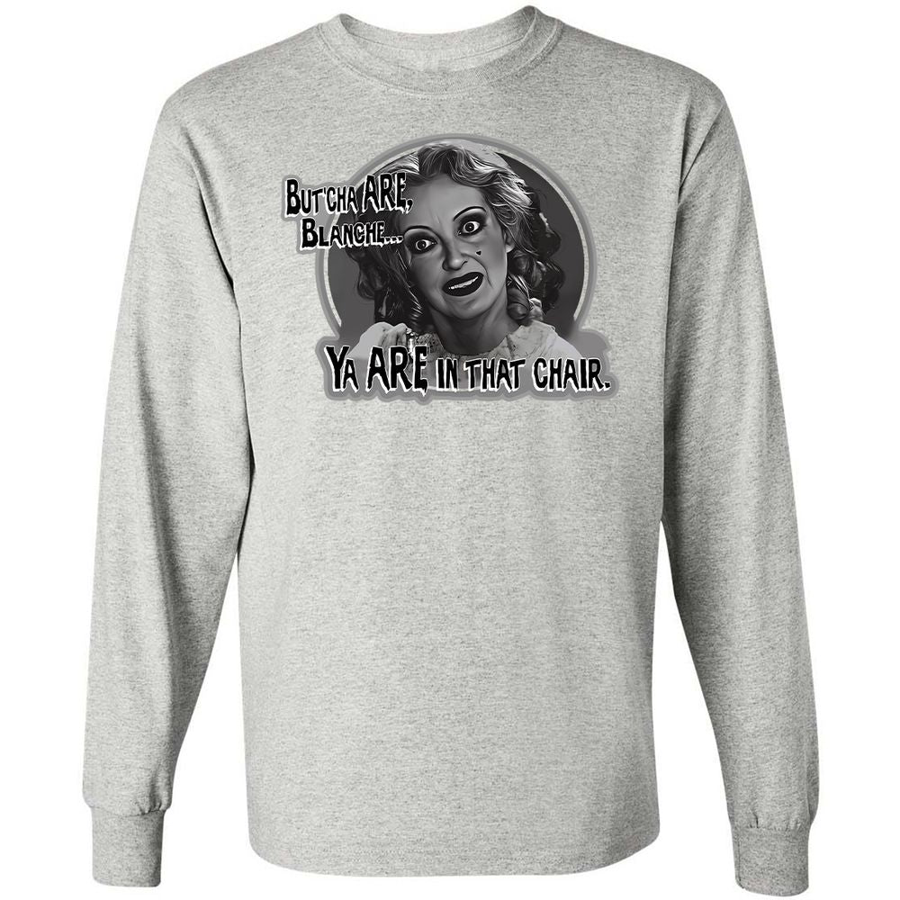 Long Sleeve T-Shirt - 6KRLGXVY - Ash - 7