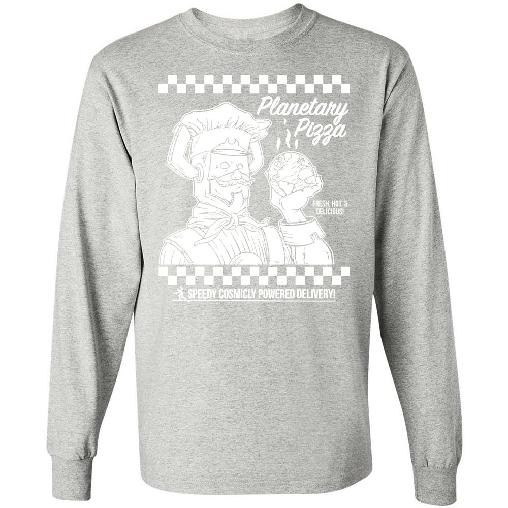 Long Sleeve T-Shirt - KCFCHDP5 - Ash - 7