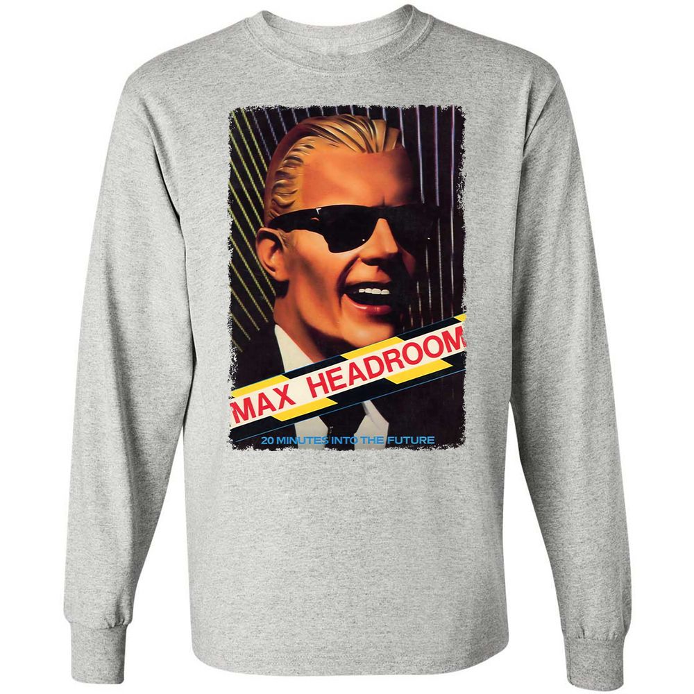 Long Sleeve T-Shirt - ZYRHK7HR - Ash - 7