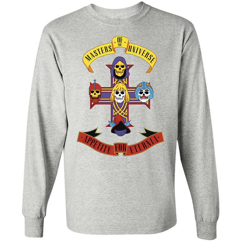 Appetite for Eternia - Ash - 7