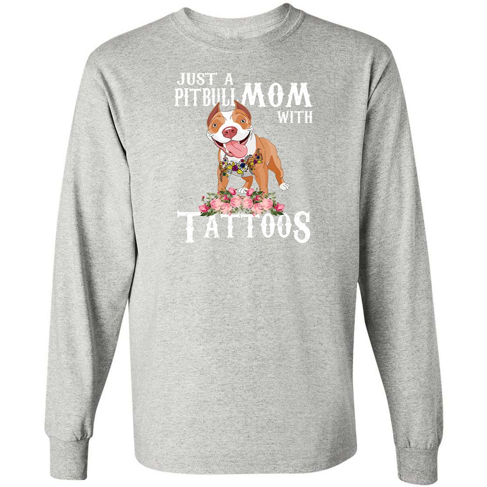 Long Sleeve T-Shirt - 9HYPZHAR - Ash - 7