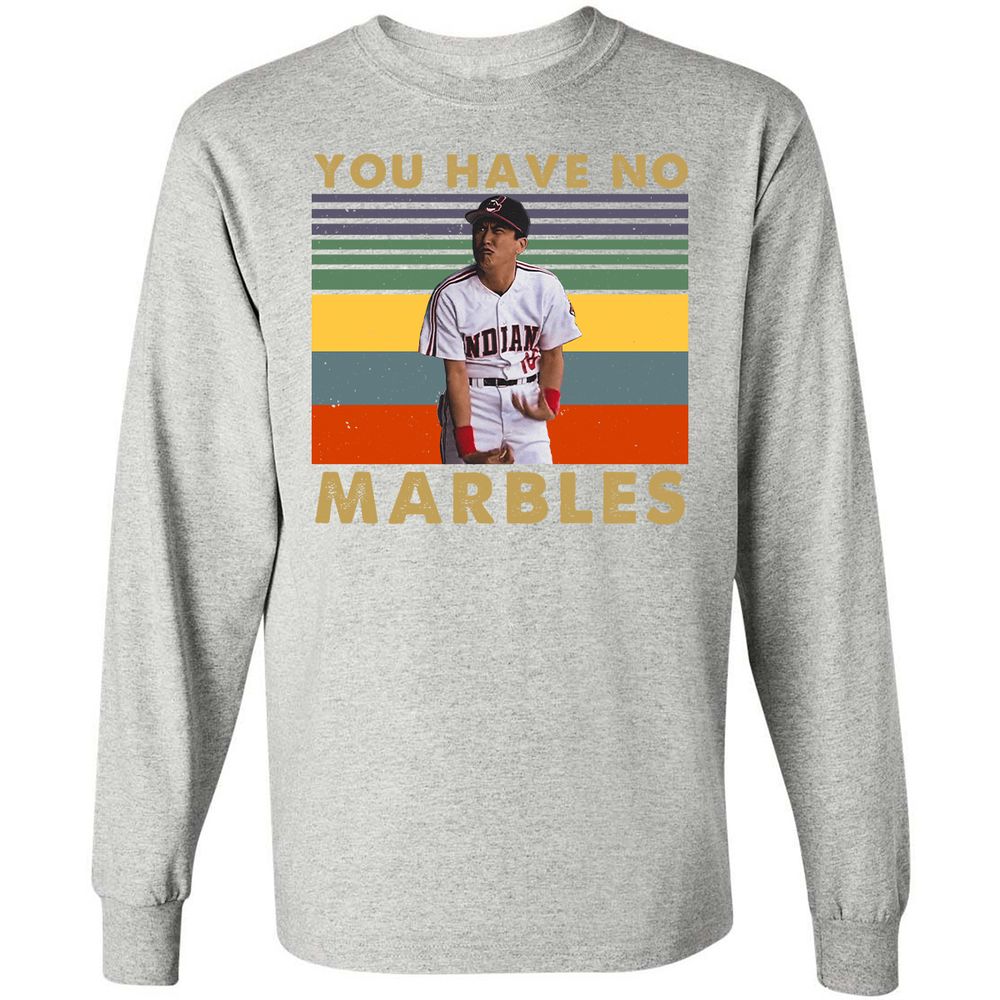 Long Sleeve T-Shirt - TKMA8B57 - Ash - 7