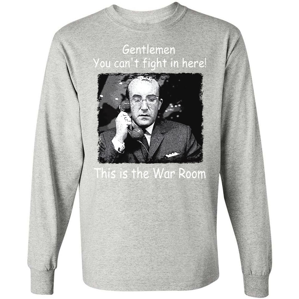 Long Sleeve T-Shirt - 2NMAYEJL - Ash - 7