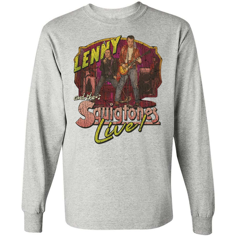 Long Sleeve T-Shirt - JPKAV3M3 - Ash - 7