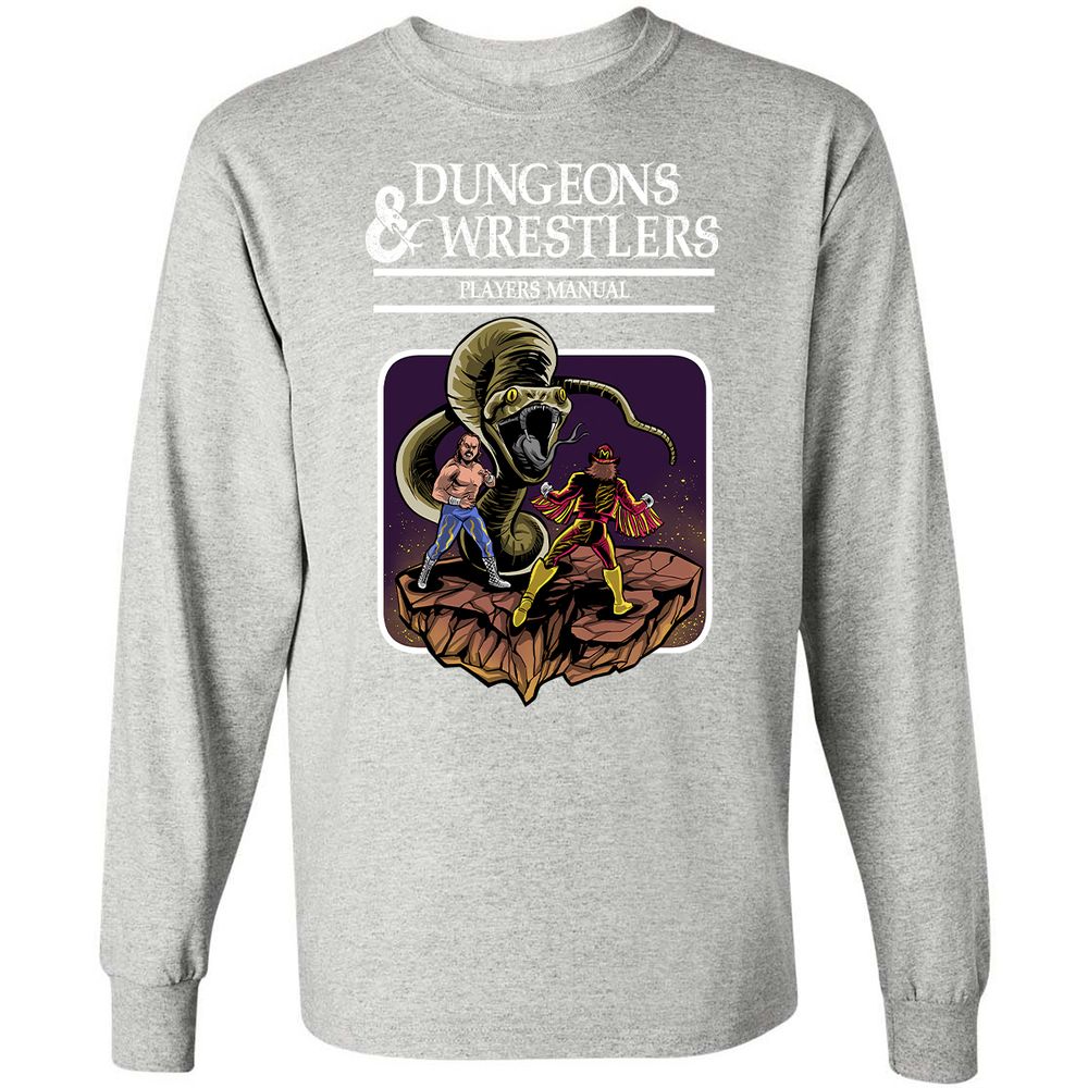 Long Sleeve T-Shirt - A6EGL2LB - Ash - 7
