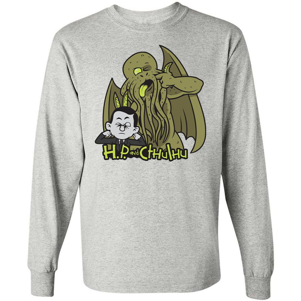 Long Sleeve T-Shirt - 5U66JC51 - Ash - 7