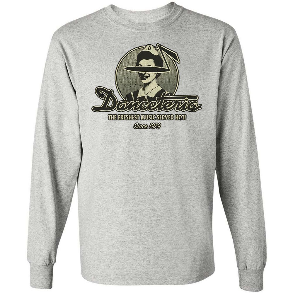 Long Sleeve T-Shirt - JDC64URM - Ash - 7