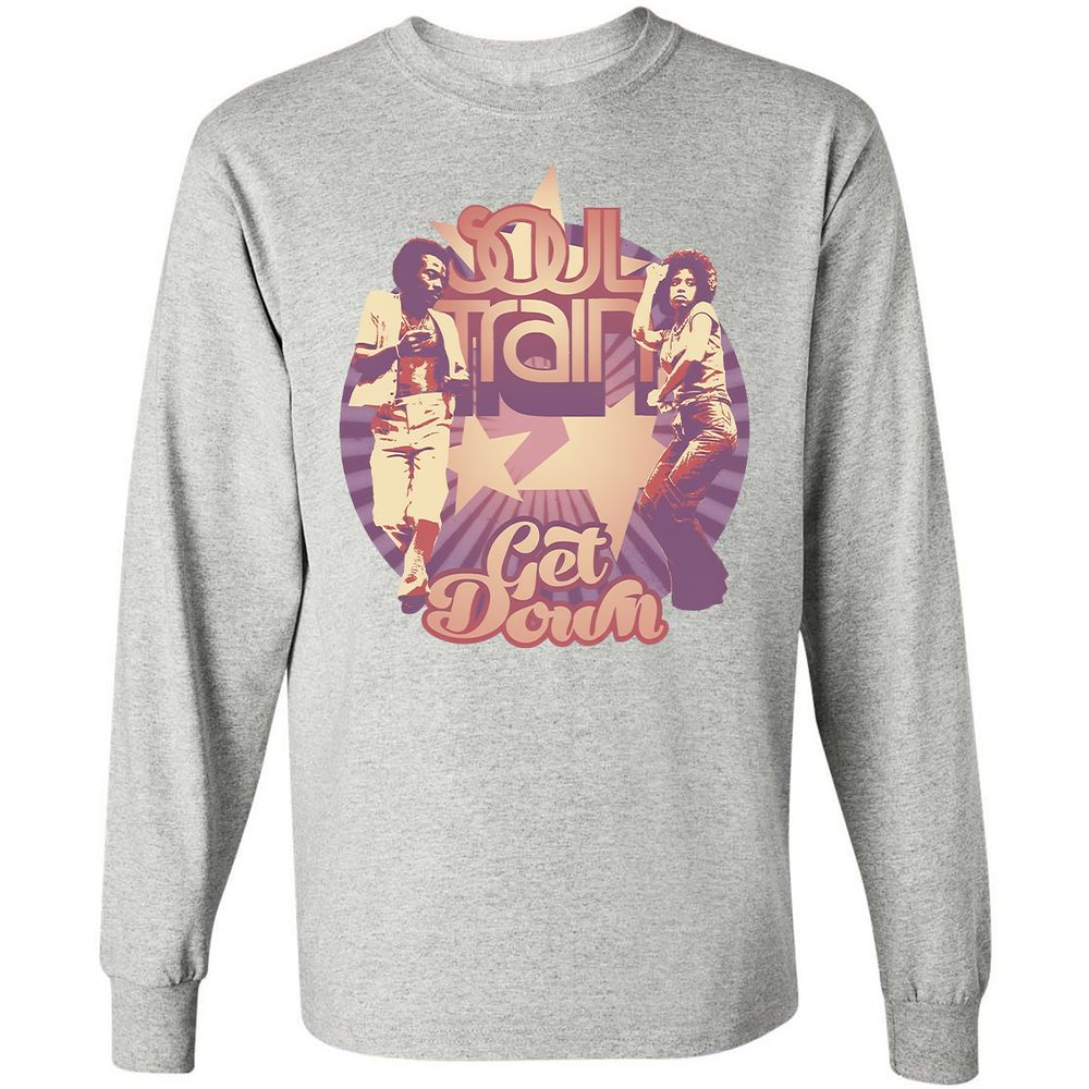 Soul Train Get Down - Ash - 7