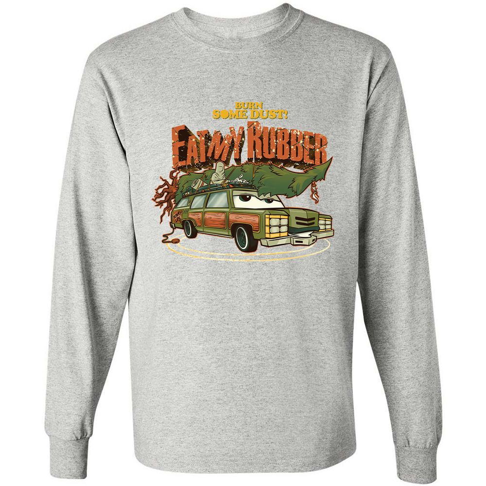 Long Sleeve T-Shirt - L16RM3QB - Ash - 7