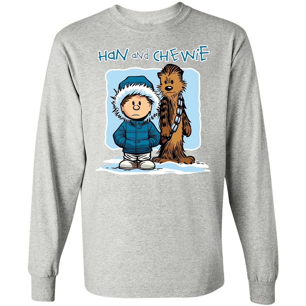 Freezing On Hoth - Ash - 7