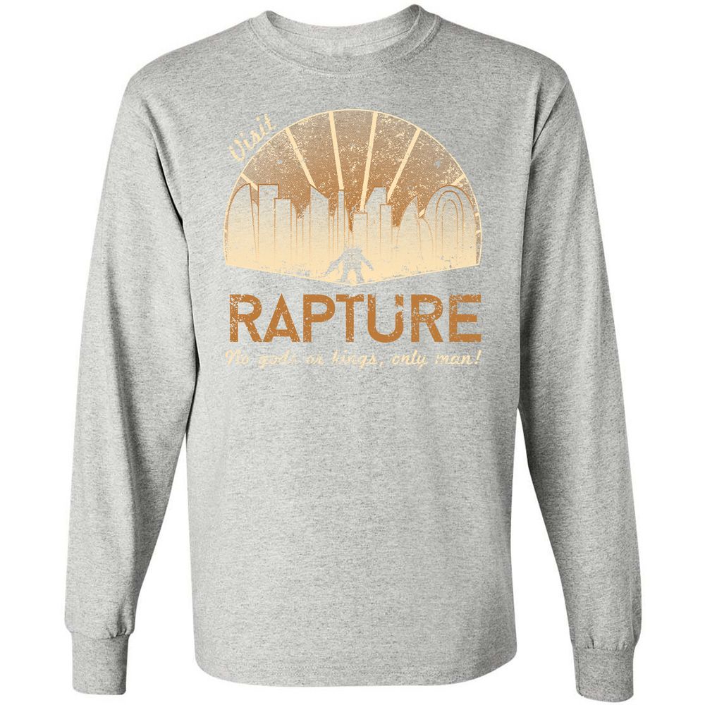 Long Sleeve T-Shirt - 5G9C11T1 - Ash - 7