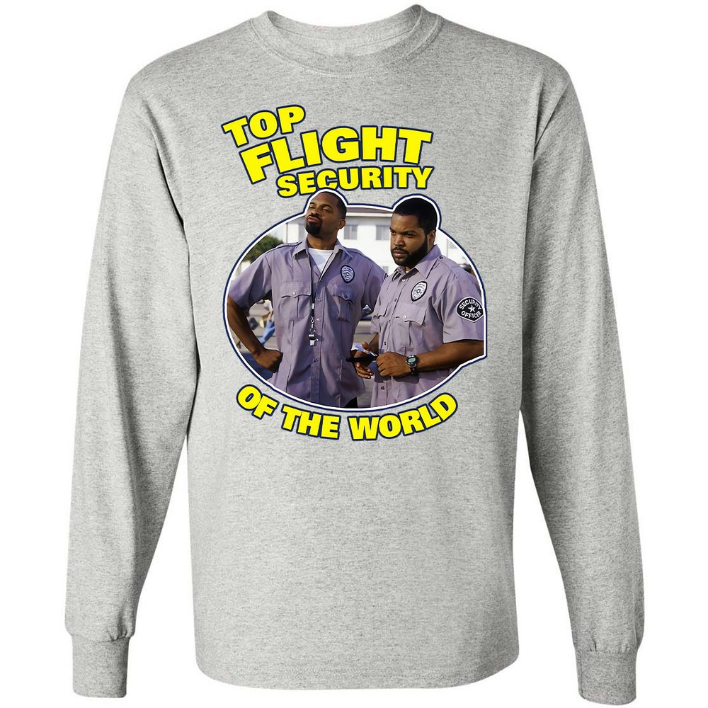 Long Sleeve T-Shirt - R6FAWU98 - Ash - 7