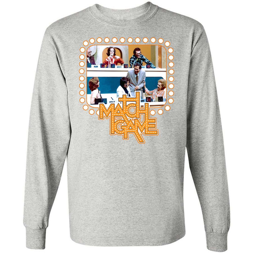 Long Sleeve T-Shirt - N5Z29HMR - Ash - 7