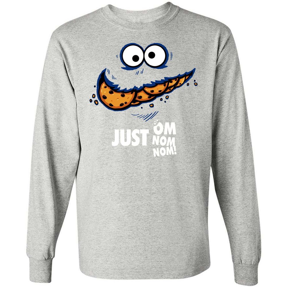 Long Sleeve T-Shirt - SB9ACHCJ - Ash - 7