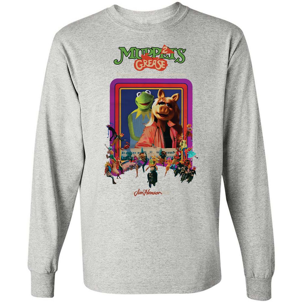 The Muppets Grease - Ash - 7