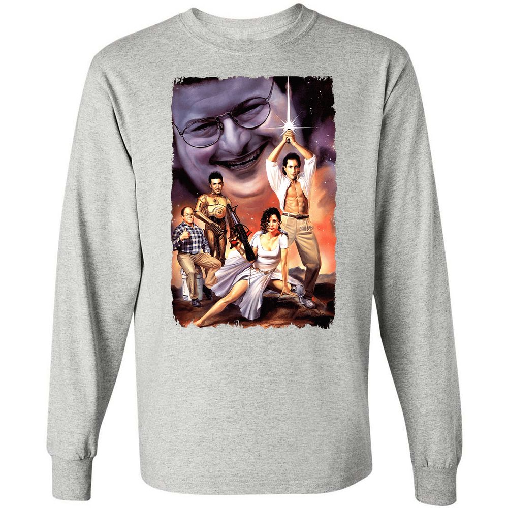 Long Sleeve T-Shirt - TLW4NALT - Ash - 7