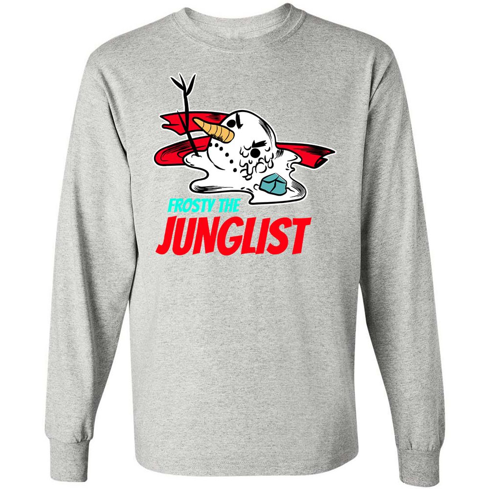 Frosty the Junglist - Ash - 7