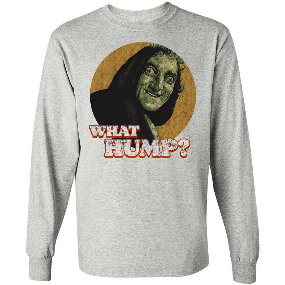 Long Sleeve T-Shirt - TEYJ5ZH2 - Ash - 7