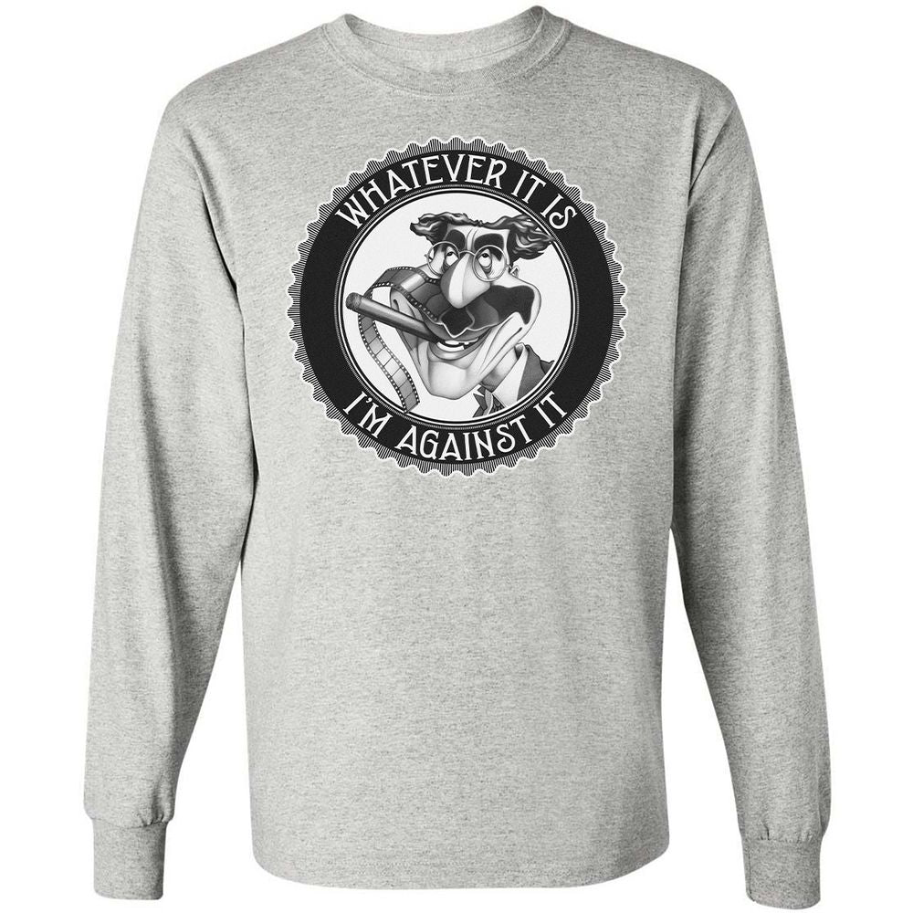 Whatever It Is, I'm Against It - Ash - 7