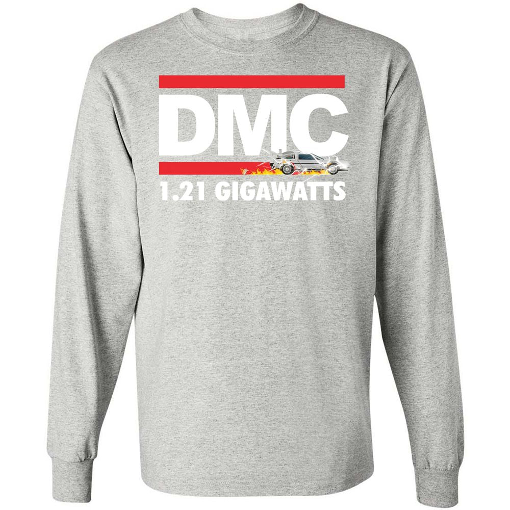 Long Sleeve T-Shirt - X18VCENG - Ash - 7