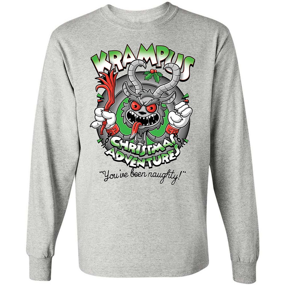 Long Sleeve T-Shirt - BMXPU2QE - Ash - 7