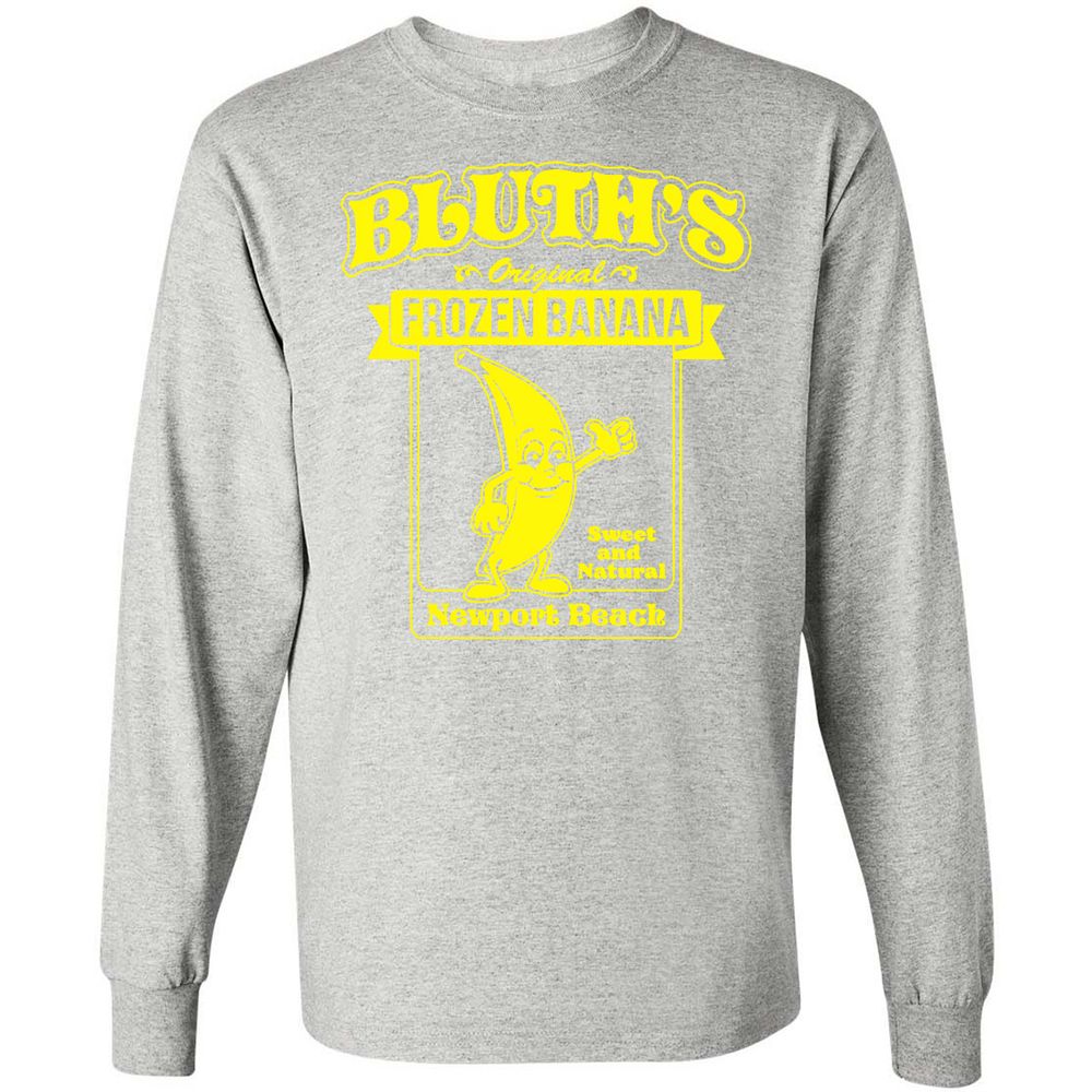 Long Sleeve T-Shirt - NXUG3X12 - Ash - 7