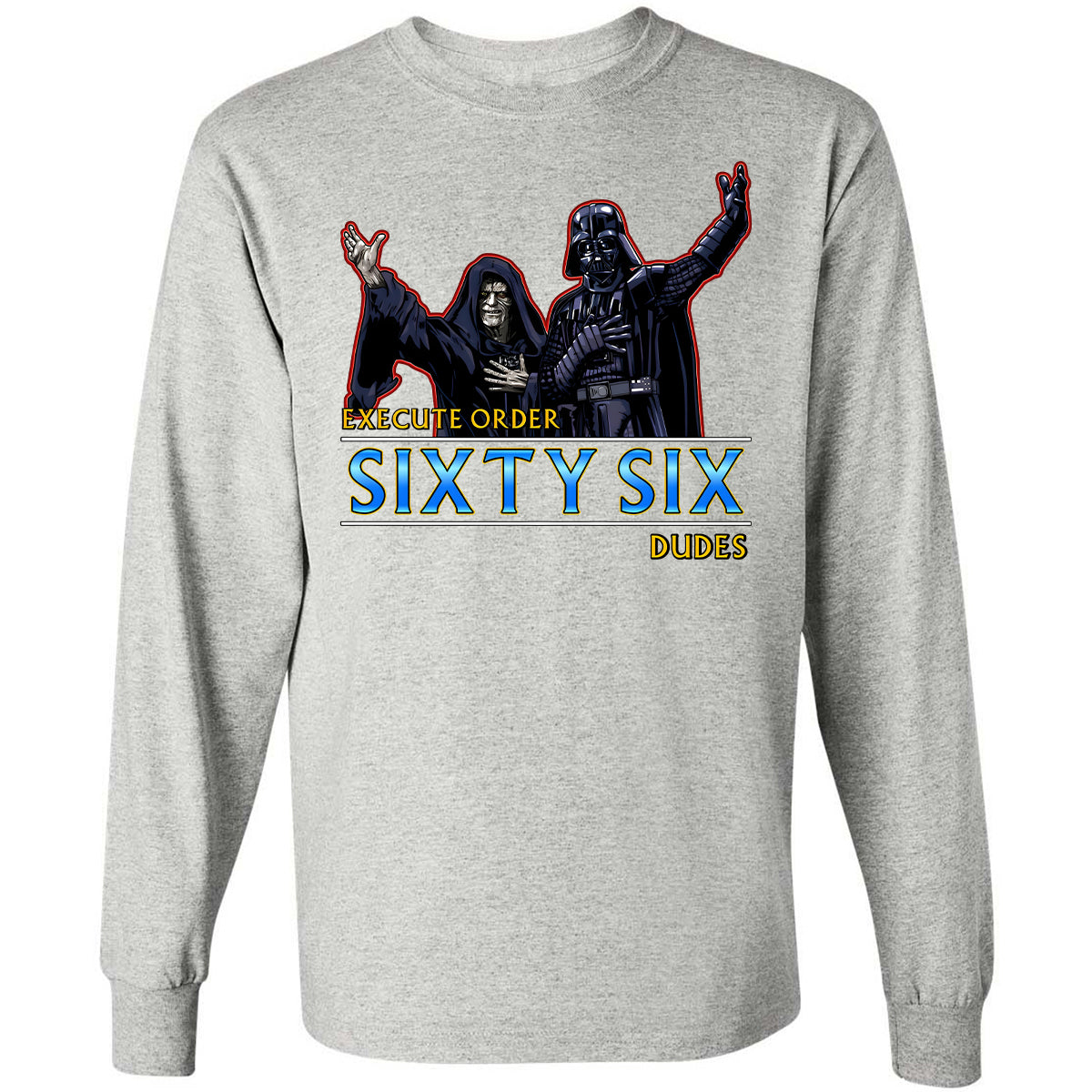 Long Sleeve T-Shirt - 7UKRJ1LT - Ash - 7